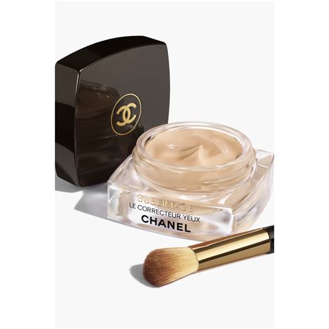 chanel concealer douglas|chanel sublimage eyes.